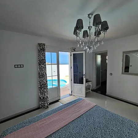 Villa Blue Miracle