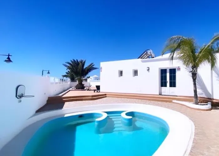 Blue Miracle Villa Arrecife (Lanzarote)